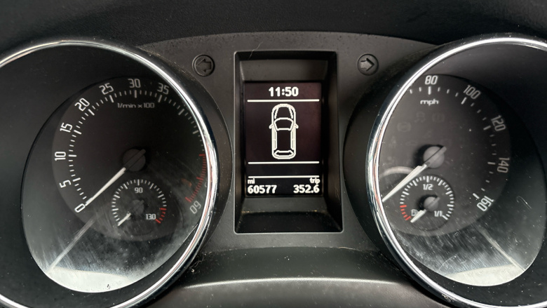 Skoda Yeti Outdoor 1.6 TDI CR Elegance GreenLine II 5dr Diesel Estate